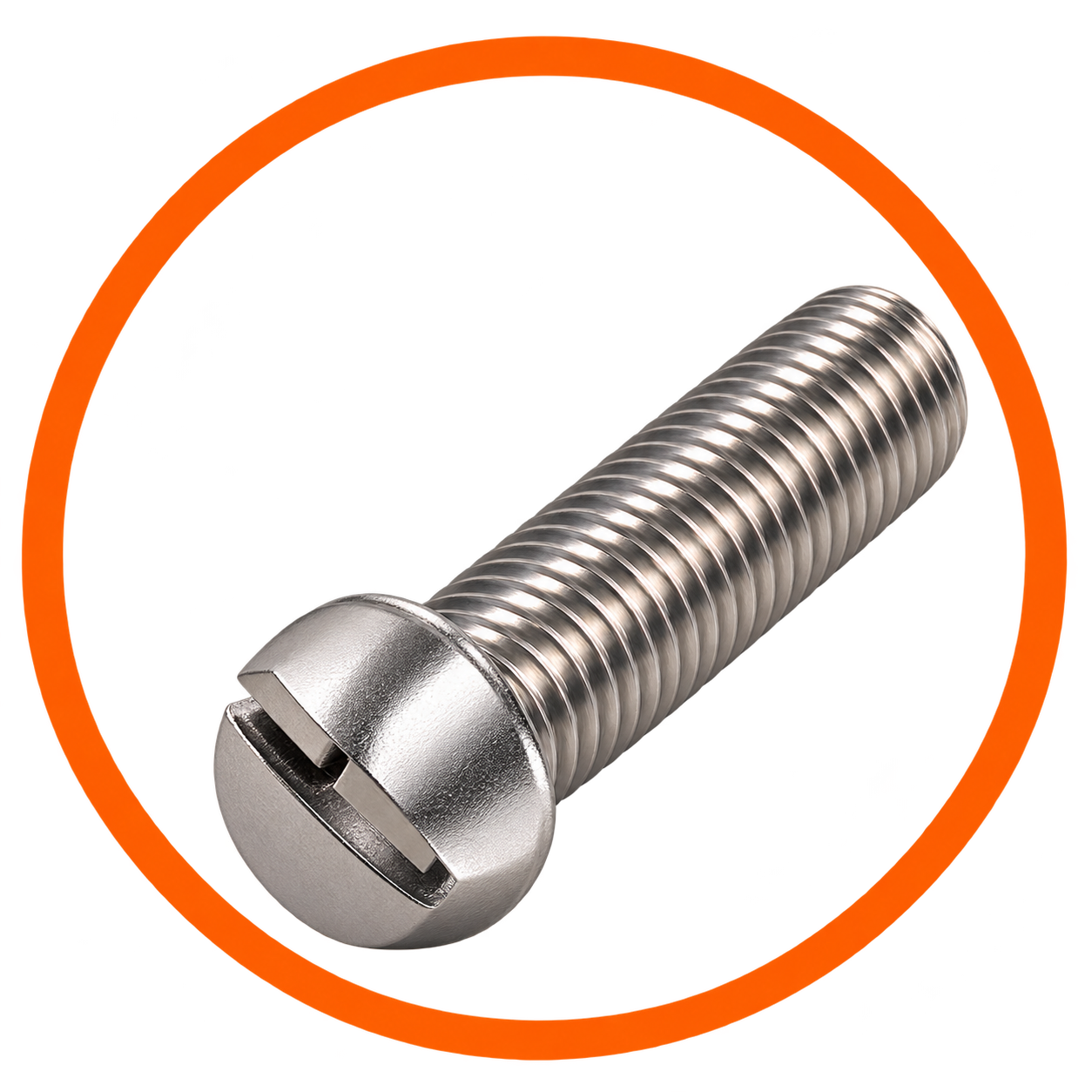 SS CHHD Slotted