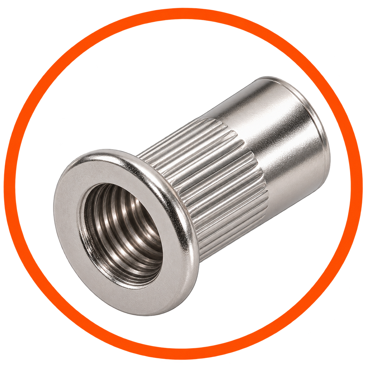 SS Rivet Nut